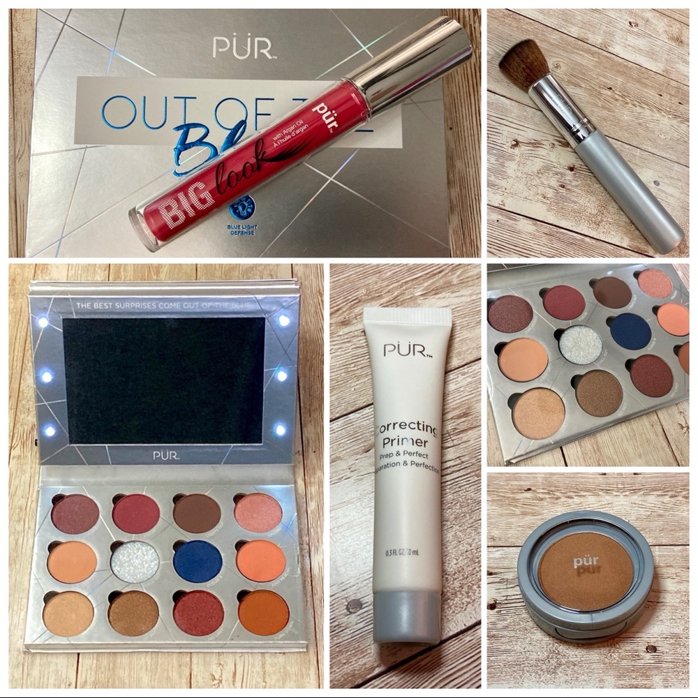 🚧 SOLD!! 🚧  PUR- PALETTE & BESTSELLERS BUNDLE!!